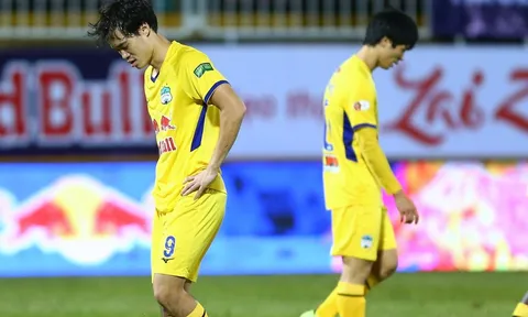Văn Toàn: Tôi lo phong độ của mình ở HAGL