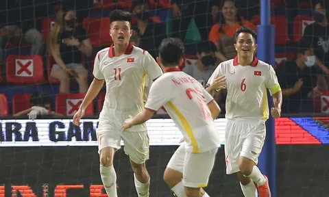 Văn Tùng là sự tiếc nuối của Troussier và hy vọng cho U23 Việt Nam