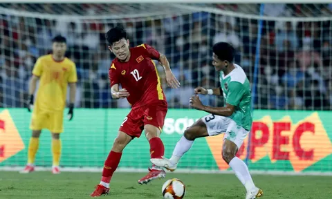 Văn Xuân chấn thương và 3 phương án thay thế của thầy Park