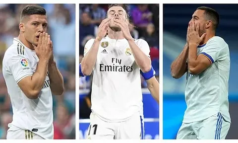 Vắng Benzema lộ ra sự thật thảm hại về Real Madrid