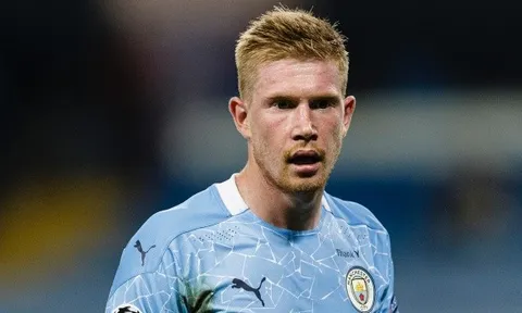 Vắng De Bruyne, 3 cái tên thay thế giúp Pep đấu Arsenal
