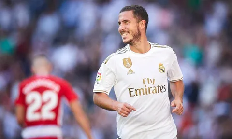 Vắng Hazard, Real vẫn còn một "siêu họng pháo" có thể "cày nát" Mallorca