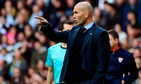 Vắng Hazard, Zidane trình làng một "quái thú" mới khiến CĐV Real phát sốt