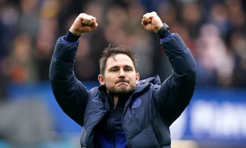 Vắng mặt ở màn đại chiến, tân binh Chelsea vẫn được Lampard "đưa lên mây"