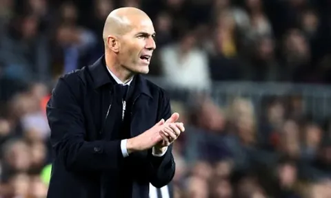 Vắng Ramos, Zidane vẫn tìm ra "siêu bí kíp" cho hàng phòng ngự
