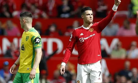 Vắng Ronaldo có thể là lợi thế cho MU