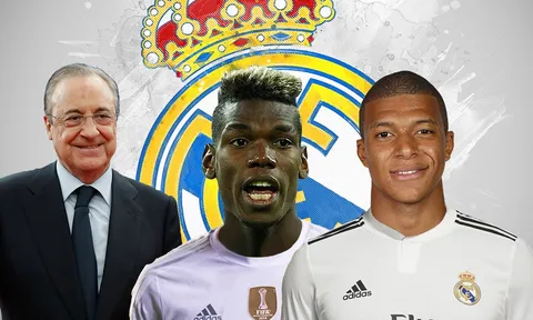 "Vào 3, ra 6", đội hình Real Madrid mùa tới sẽ ra sao?