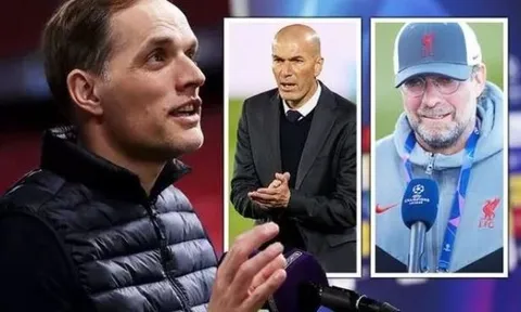 Vào bán kết, HLV Tuchel thừa nhận muốn tránh Liverpool