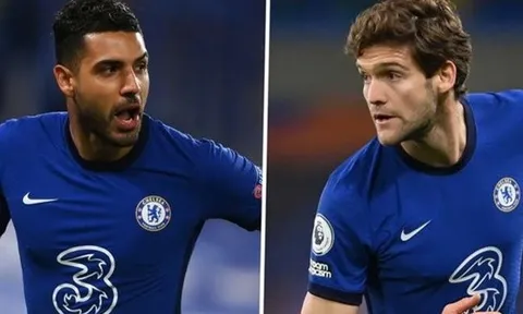 Vừa vào chung kết, Chelsea điền tên 2 ngôi sao vào danh sách thanh lý
