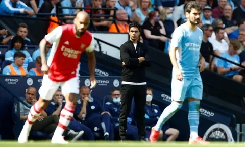 Vào cửa tử, Arsenal tiếc nuối vì đã đánh mất báu vật hàng công