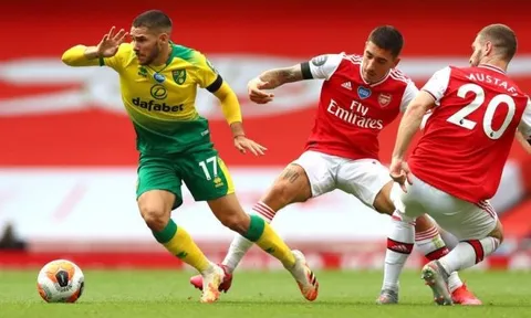Vào đường cùng, Arsenal cầu cứu ngôi sao của Championship