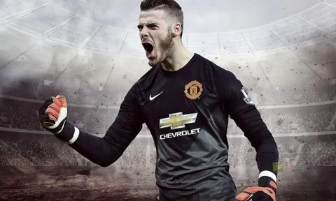 Vào thế chân tường, De Gea làm ngay 1 điều tại M.U mới bản lĩnh