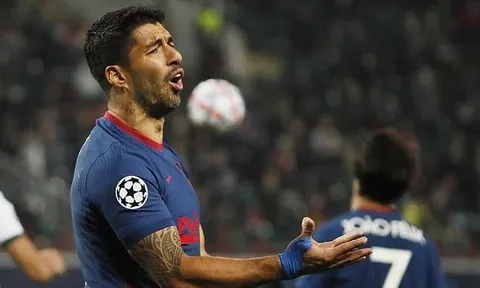 VAR lại gây tranh cãi, Atletico nhận trái đắng trên đất Nga
