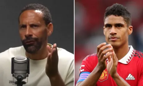 Ferdinand nêu sao M.U đủ trình đá chính cho Man City, Liverpool