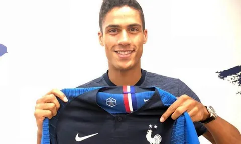Vụ Varane tới Man Utd trở nên rõ ràng