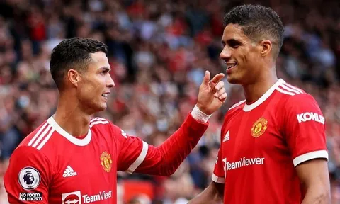Paul Robinson không chọn Ronaldo là tân binh ấn tượng nhất của Quỷ đỏ