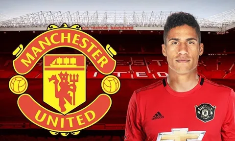 “Varane có mọi thứ để thành công tại Man Utd”