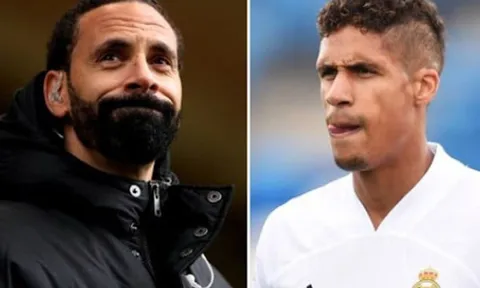 "Varane đẳng cấp như Ferdinand"
