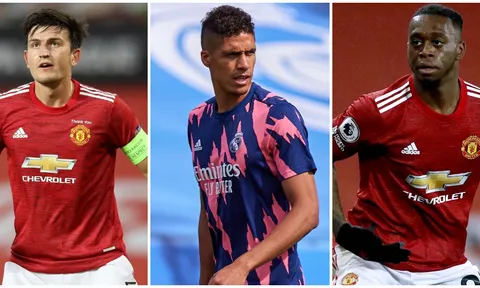 Varane đến Man Utd: 3 người vui mừng và 3 người lo lắng