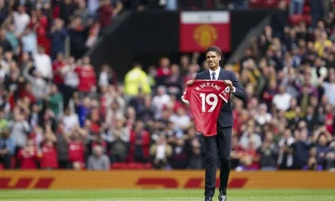 Man Utd tuần qua: Công bố bom tấn; Tranh báu vật với Pep Guardiola