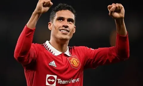 Varane nêu điểm khác biệt khi chơi cho M.U và Real