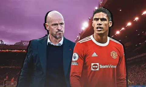 Varane nguy cơ trở thành cú lừa với MU