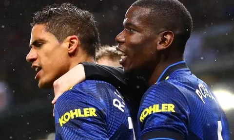 Varane nói rõ khác biệt với Pogba