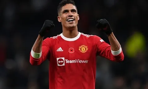 Varane so sánh Premier League với La Liga