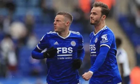 Điều gì khiến Leicester City trượt khỏi top 4?