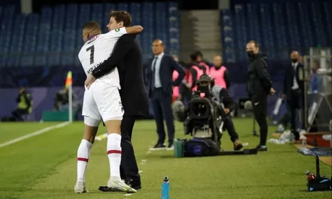Vất vả thắng "nhược tiểu", Pochettino vẫn ca ngợi PSG
