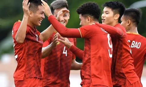 Thua trận, HLV U22 Brunei bất lực thừa nhận 1 điều về U22 Việt Nam