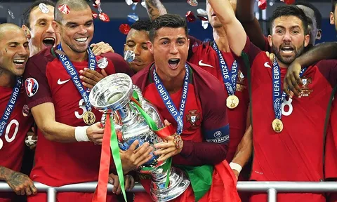 VCK EURO 2020 và tất tần tật những điều cần biết!