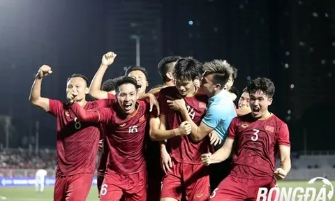 VCK U23 Châu Á, đã đến lúc "cỗ máy tấn công" của thầy Park toả sáng!
