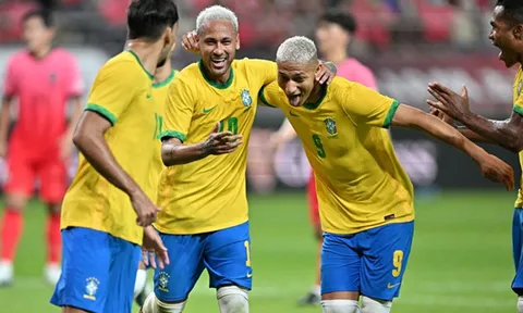 Lý do Brazil và Argentina là ứng viên vô địch World Cup