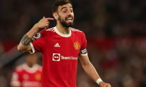 Về tầm ảnh hưởng, Bruno chỉ xếp dưới 2 cầu thủ ở Premier League
