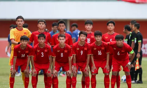Vé xem U17 Việt Nam ở giải châu Á cao nhất là 100 nghìn đồng