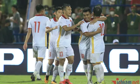 Báo Thái: U23 Việt Nam dễ dàng lấy vé bán kết SEA Games 31