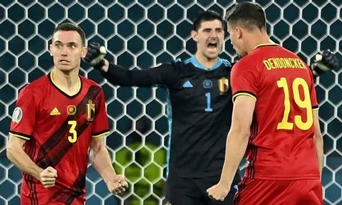Vermaelen: "Chúng tôi may mắn khi giành chiến thắng"