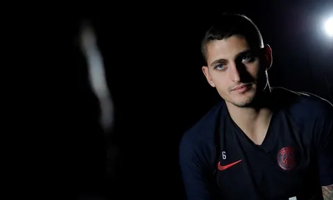 Verratti: "Đây là giai đoạn quan trọng trong sự nghiệp của tôi"