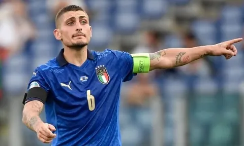 Verratti bị cướp số tiền lớn ở biệt thự của Rô "béo"