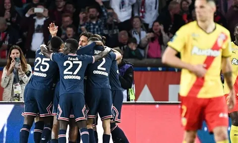 Verratti đặt dấu hỏi cho NHM sau chức vô địch Ligue 1