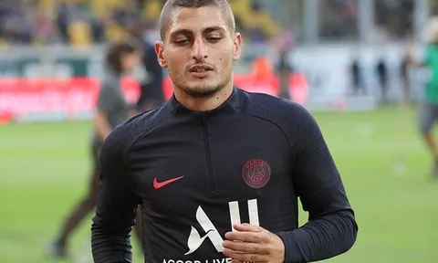 Đấu trận 'sinh tử' với Man Utd, sao PSG lộ rõ sự căng thẳng