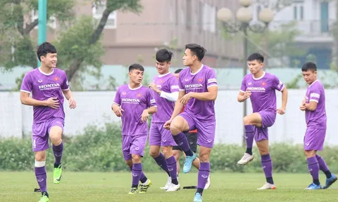 Hoàng Đức trở lại, tuyển Việt Nam có thêm ca mắc Covid-19