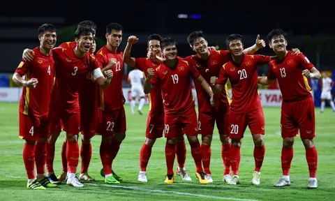 Quyền Chủ tịch VFF Trần Quốc Tuấn: Việt Nam chạy đua dự World Cup 2026