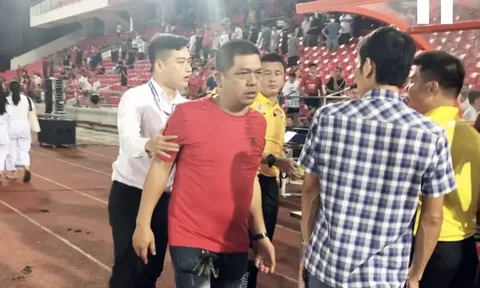 VFF bác đơn khiếu nại của CLB Hải Phòng
