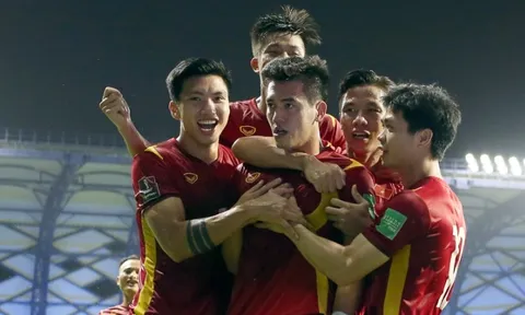 VFF chốt kế hoạch trận giao hữu ĐT Việt Nam vs Afghanistan