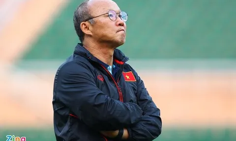 VFF đã tìm được người thay HLV Park Hang-seo
