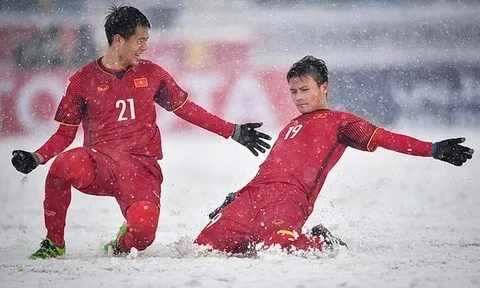 VFF muốn cử U21 Việt Nam dự Asian Games
