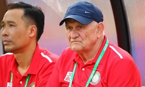 VFF phạt HLV Petrovic của CLB Thanh Hóa