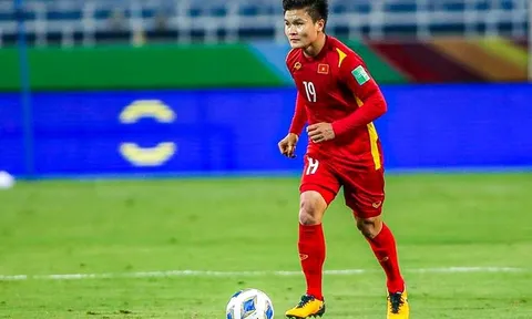 VFF sẽ thuyết phục Pau FC cho Quang Hải tham dự AFF Cup 2022